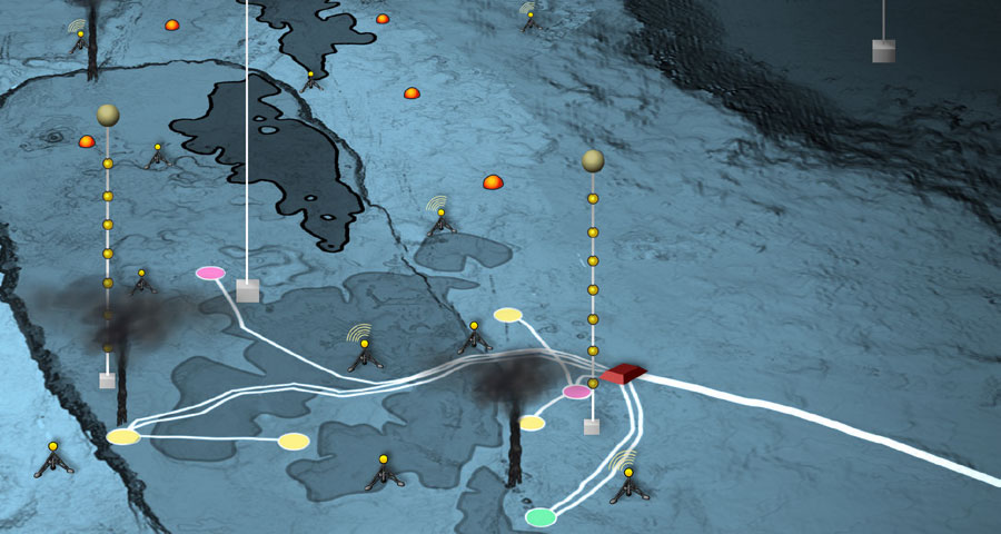Probing Axial Seamount