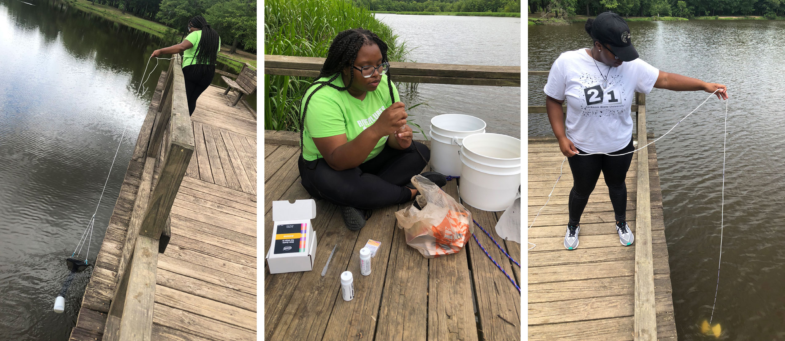 Virtual and Remote—Hands-On Undergraduate Research in Plankton Ecology  During the 2020 Pandemic: COVID-19 Can't Stop This!