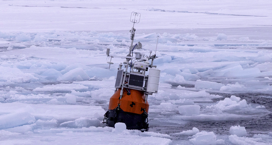 Autonomous Ocean Observing in the Arctic
