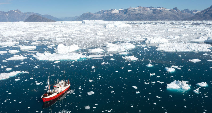 Perspective on Greenland’s Changing Coastal Margins