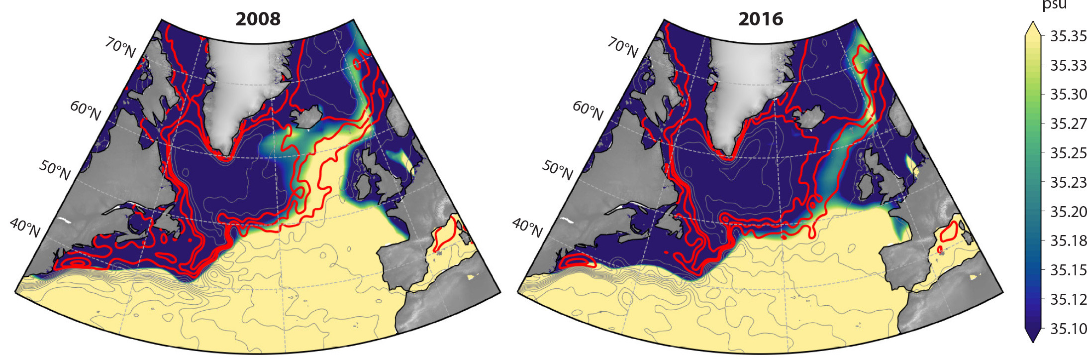 OS - Observation-based estimates of volume, heat, and freshwater exchanges  between the subpolar North Atlantic interior, its boundary currents, and  the atmosphere