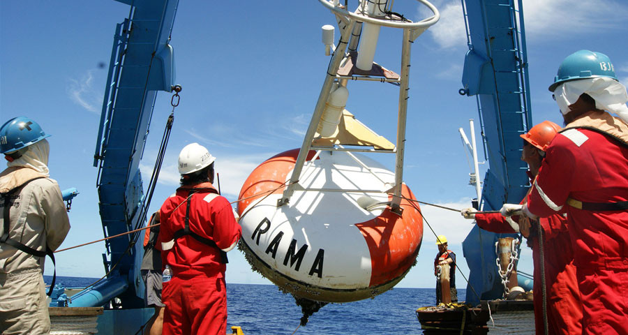 Tropical Ocean Observations for Weather and Climate