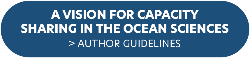 Invitation to Contribute to Ocean Observing