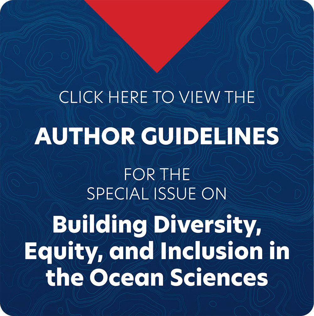 Click here to go to the Diversity Special Issue Author Guidelines page