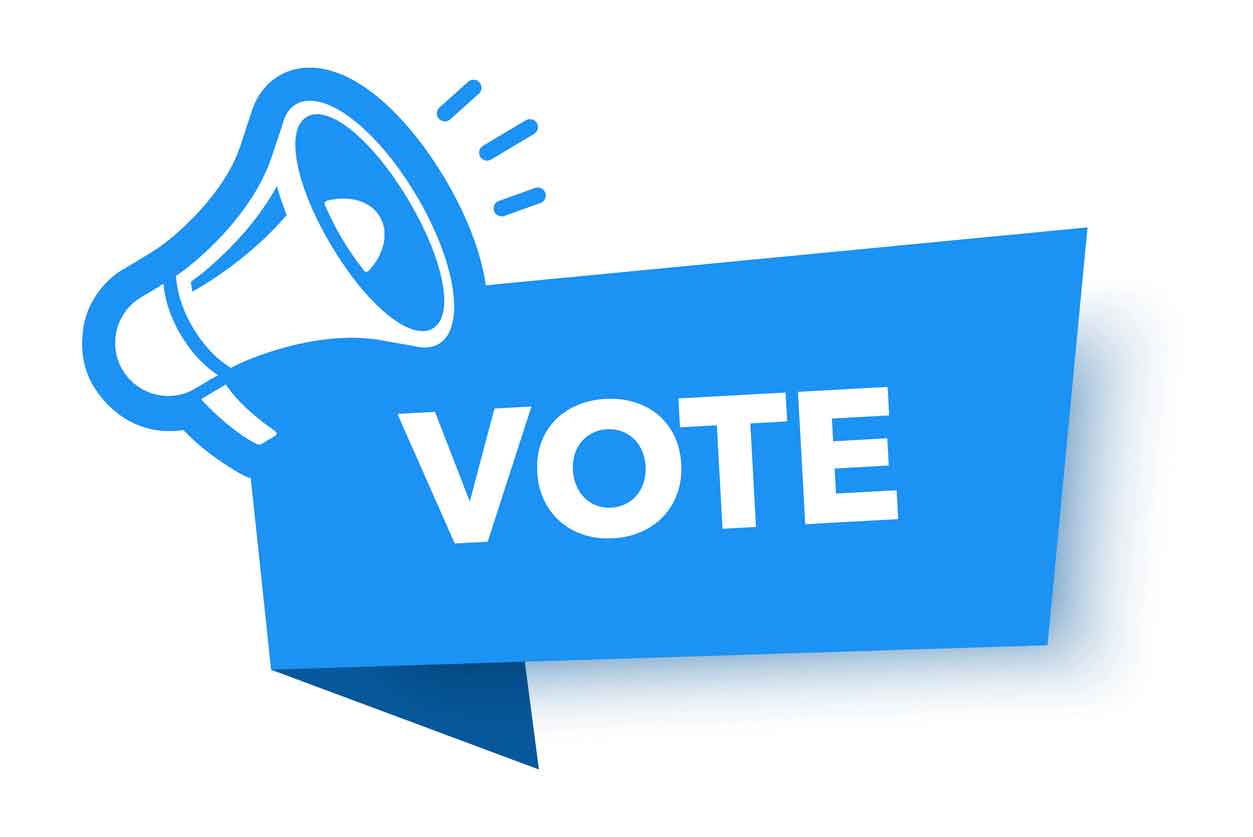 vote-blue